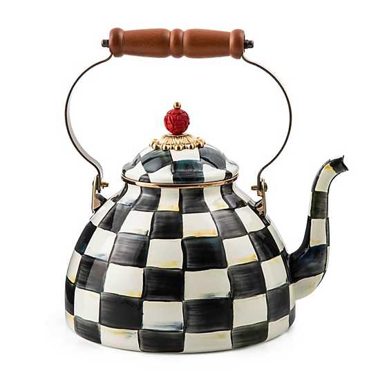 Courtly Check 3 Qt Tea Kettle