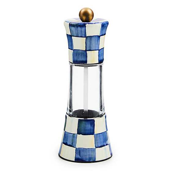 Royal Check Grinder